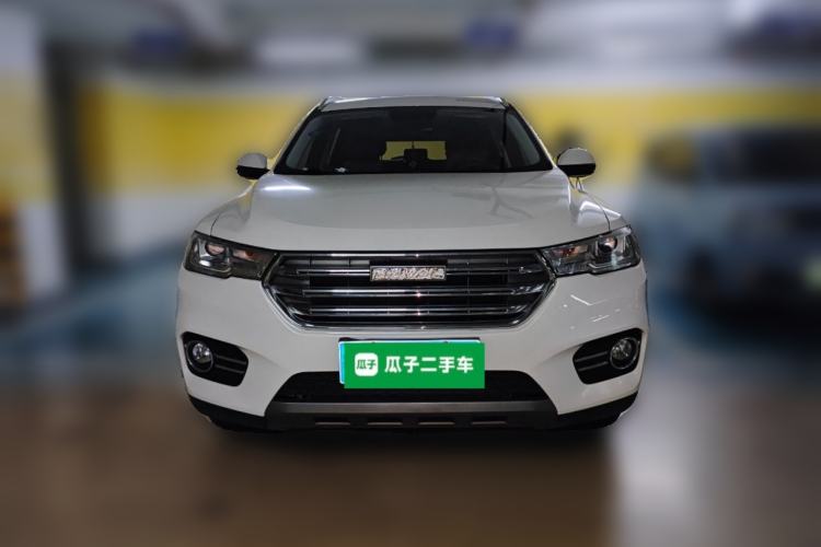 Used Haval H6 2017 Blue Label 2.0T Automatic Two-Wheel Drive Smart Edition
