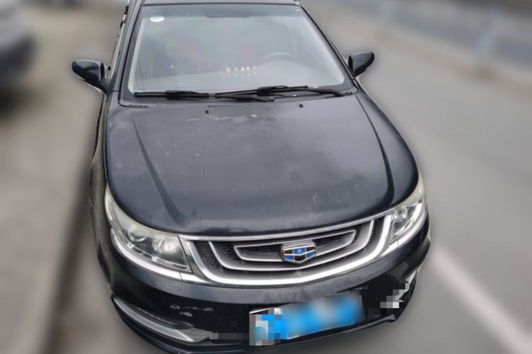 Used Geely Auto Vision 2016 1.5L Manual Happiness Edition
