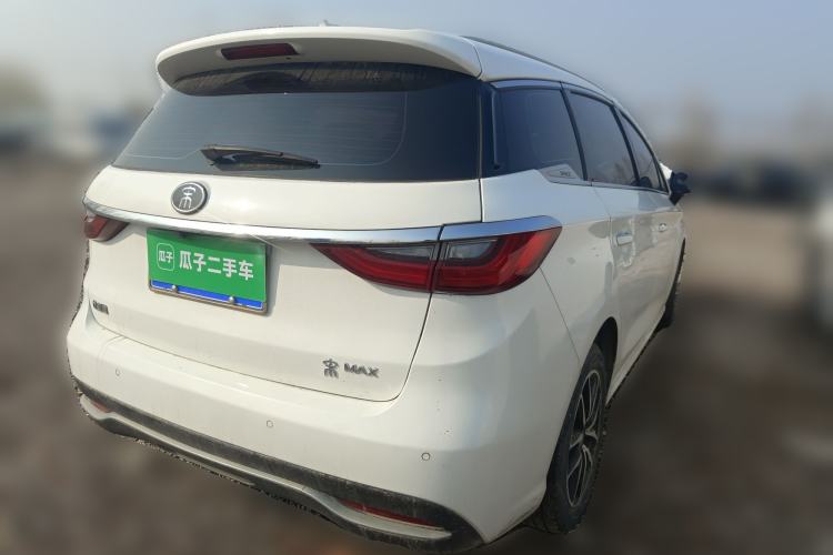 Used BYD Song MAX 2017 1.5T Automatic Smart Connect Elite 7-Seater