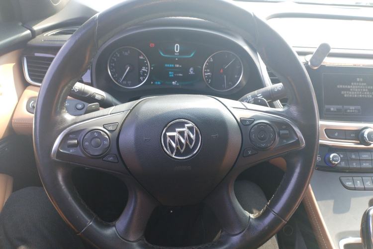 Used Buick LaCrosse 2016 28T Flagship Model
