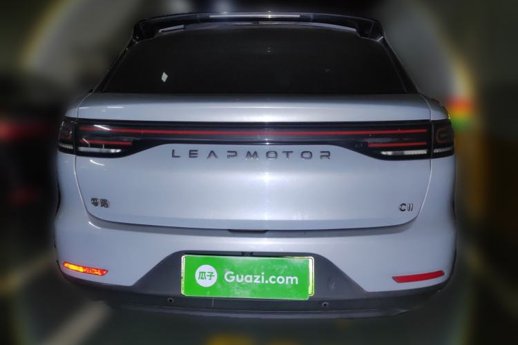 Used Leapmotor C11 2021 Luxury Edition

