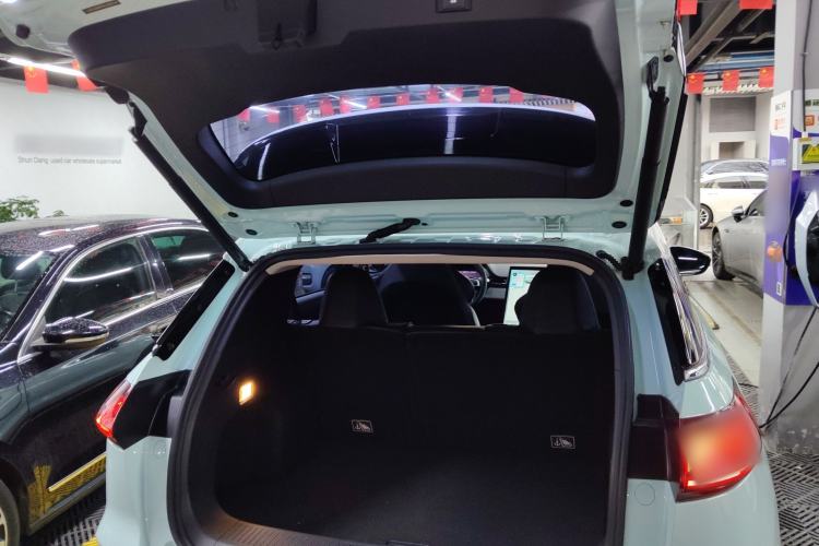 Used XPeng G3 2022 G3i 460N+
