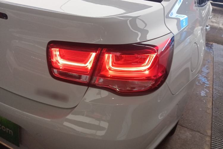 Used Chevrolet Malibu 2018 530T Automatic Luxury Edition
