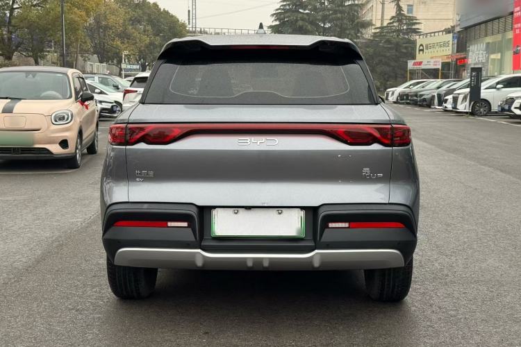 Used BYD Yuan UP 2024 401 km Active Version