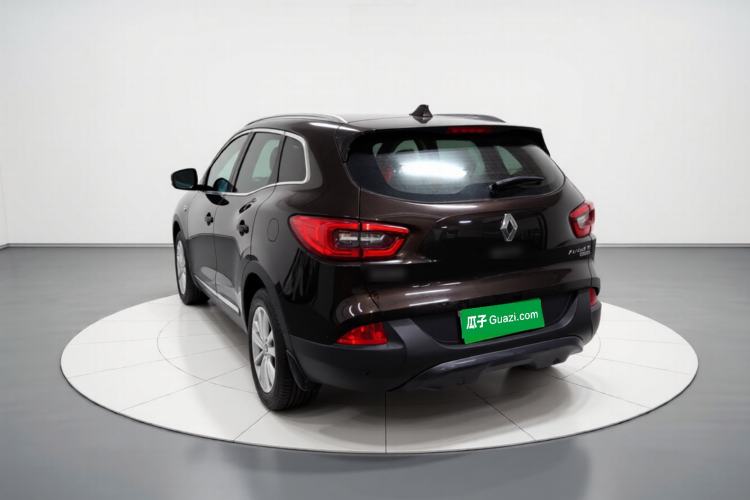 Used Renault Kadjar 2016 2.0L Two-Wheel-Drive Luxury Edition
