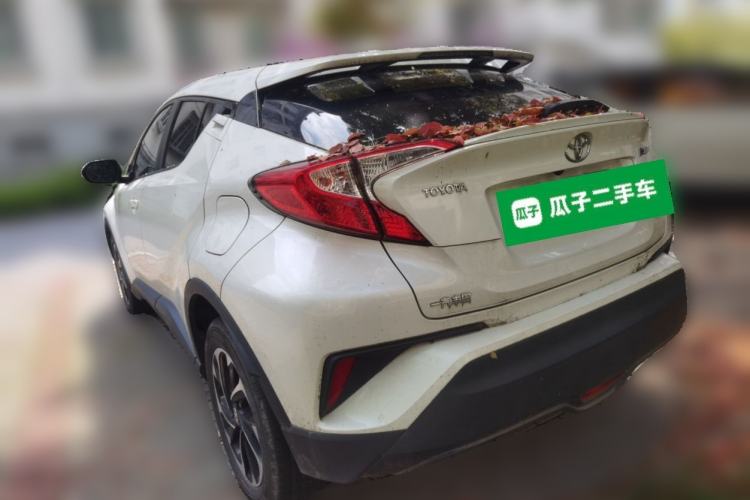 Used Toyota IZOA 2018 2.0L Yichi Version China VI Standard