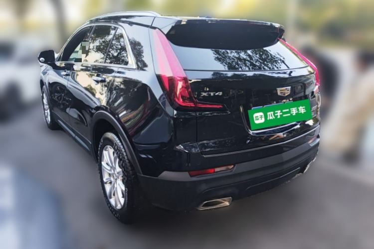 Used Cadillac XT4 2020 28T Two-Wheel Drive Tech Version