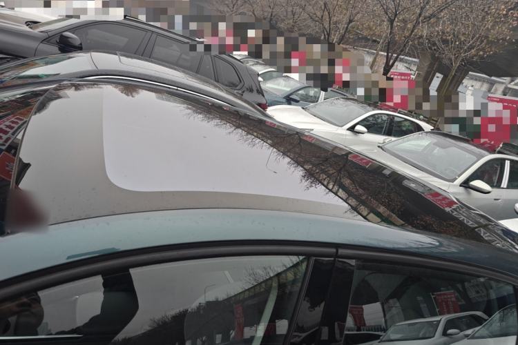 Used Bestune Yueyi 03 2025 565km Premium Edition
