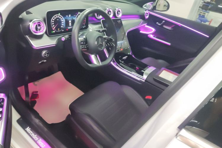 Used Mercedes-Benz C-Class 2024 C 260 L Sport Edition Left Front Seat