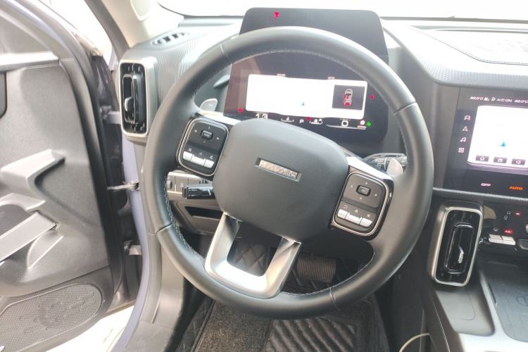 Used Haval DARGO 2024 1.5T DCT Border Collie Edition
