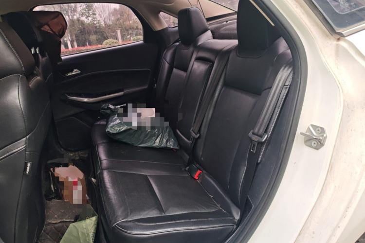 Used Ford Escort 2015 1.5L Manual Fashion Edition