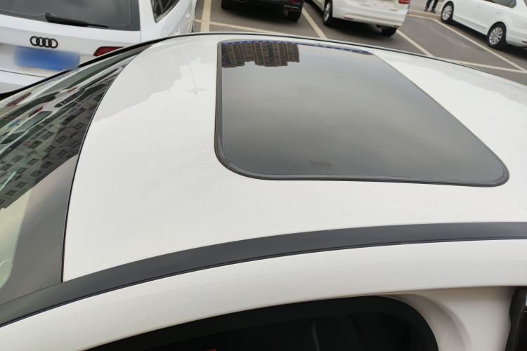 Used Mercedes-Benz C-Class 2018 C 180 L Fashion Edition Sport Version Roof