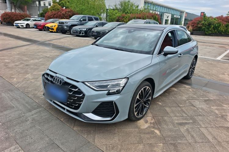 Used Audi A3 2025 A3L Limousine 35TFSI Prestige Edition + Luxury Selection Package