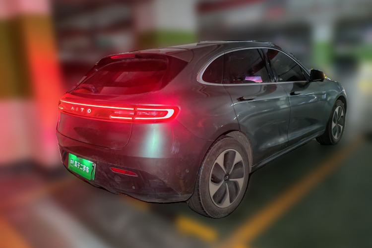 Used Hima AITO M5 2022 Pure Electric Rear-Drive Standard Edition
