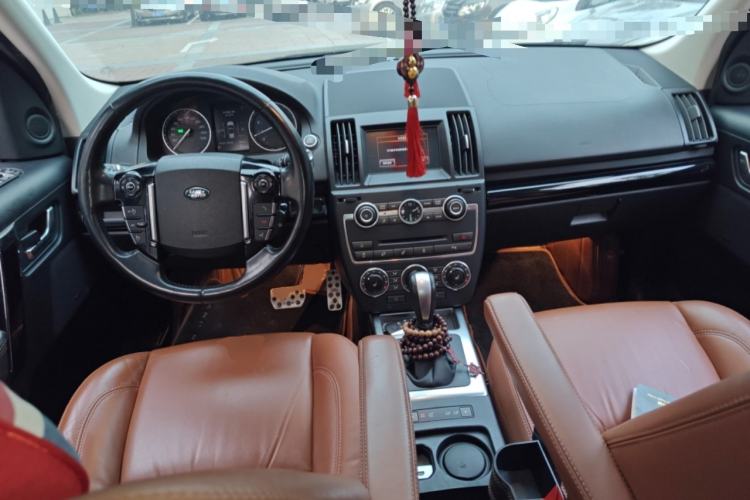 Used Land Rover Freelander 2 2015 2.0T Si4 HSE Luxury Collector's Edition