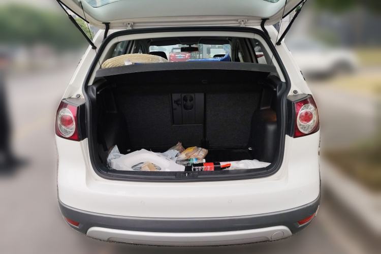 Used Volkswagen Golf 2011 1.4TSI Cross Golf