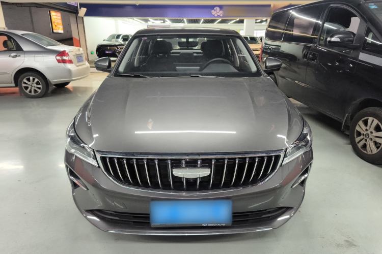 Used Geely Auto Emgrand 2025 4th Generation 1.5L CVT Luxury Version
