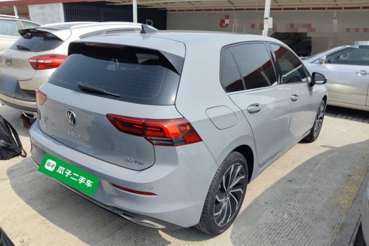 Used Volkswagen Golf 2021 280TSI DSG Pro