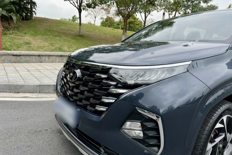 Used Hyundai Custo 2021 380TGDi Smart Love Flagship Edition TOP Premium