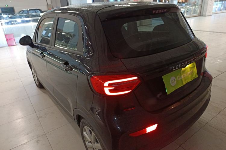 Used Leapmotor T03 2022 Crystal Edition Rear Left 45 Deg