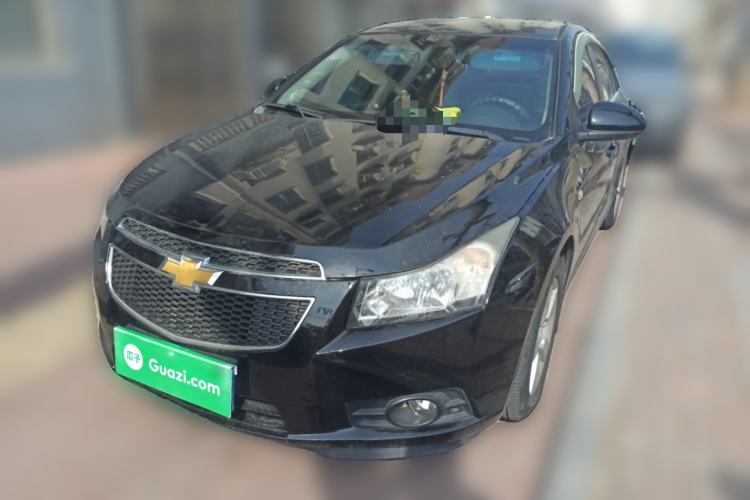 Used Chevrolet Cruze 2011 1.8L SX Automatic Transmission