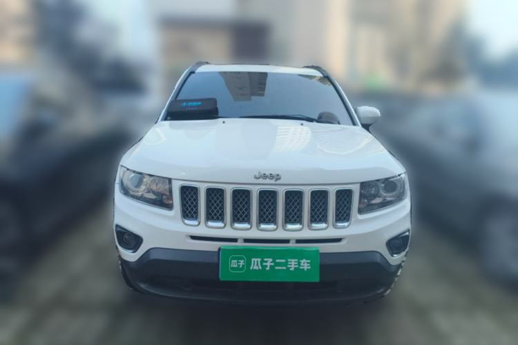 Used Jeep Compass 2014 Revised Version 2.4L Four-Wheel Drive Luxury Edition