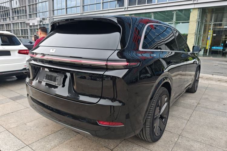 Used Li Auto L7 2025 Ultra Smart Refreshed Edition Exterior 2