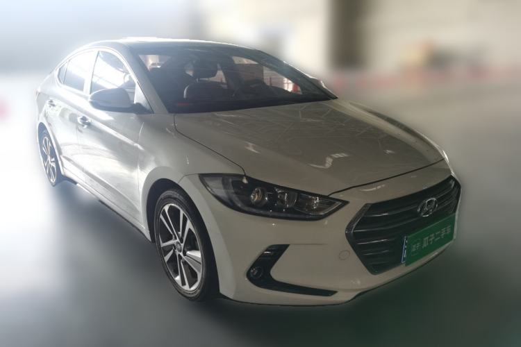 Used Hyundai Elantra (6th Generation / Lingdong) 2016 1.6L Automatic ZhiXuan – Elite Version
