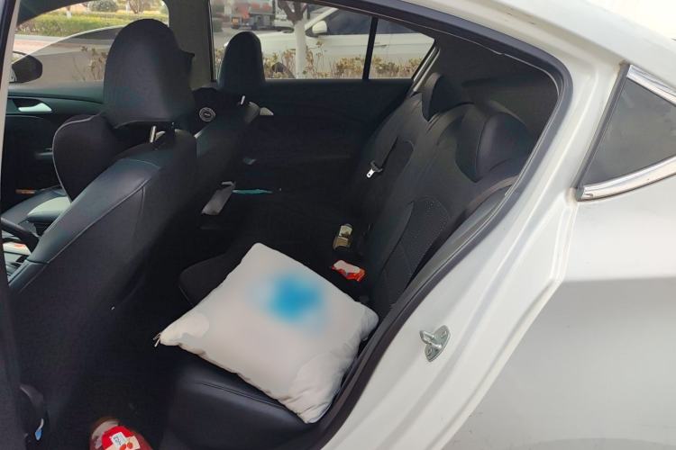 Used Chevrolet Cavalier 2019 320 Automatic Enjoyment with Sunroof