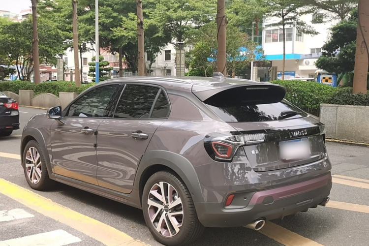 Used Lynk & Co 02 2022 1.5T DCT Shine Pro Exterior 6