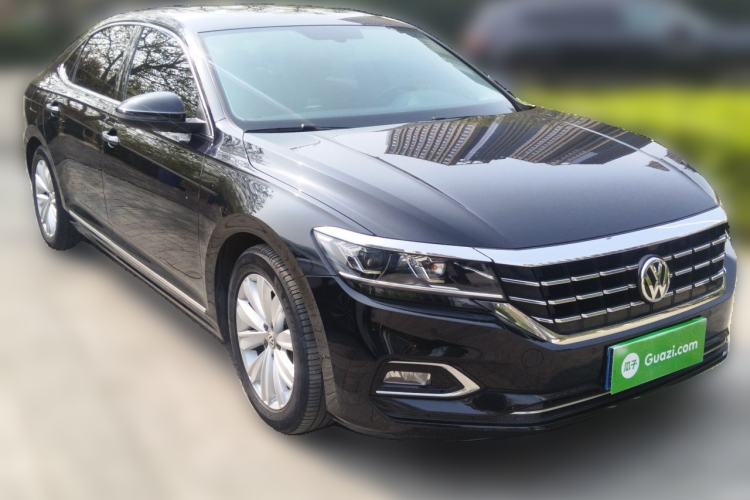 Used Volkswagen Passat 2019 330TSI Elite Edition China VI