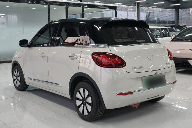 Used Wuling Bingo 2025 333 km Lingxi Connected Version
