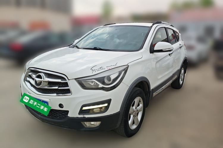 Used Haima S5 2015 1.6L Manual Comfort Model