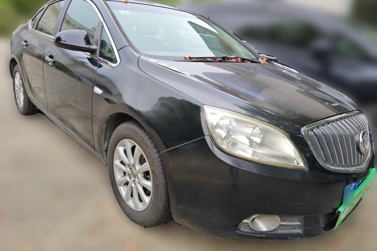 Used Buick GT 2012 GT 1.6L Manual Entry-Level Model Front Right 45 Deg