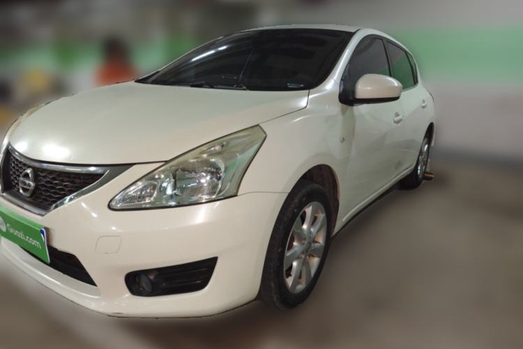 Used Nissan Tiida 2011 1.6L CVT Comfort Model