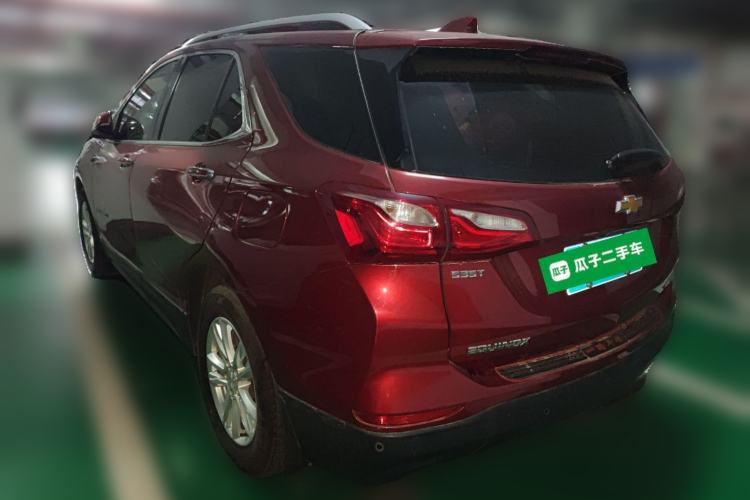 Used Chevrolet Equinox 2019 535T Automatic YuJie Edition China VI