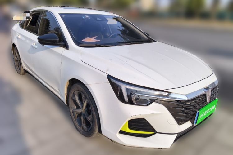 Used Roewe i6 MAX 2020 300TGI Automatic "Swell Cool Smart Drive" Edition