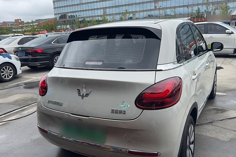 Used Wuling Bingo 2023 333km Enjoy+ Version
