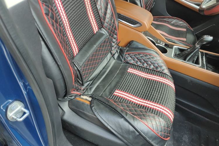 Used Zotye T300 2017 1.5L Manual Luxury Model
