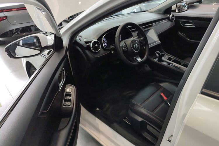 Used MG 6 New Energy 2020 1.5T Hybrid Leading Trendy Edition