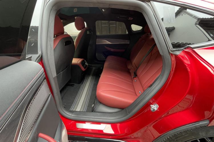 Used EXEED Star Era ES 2025 Pure Electric Pro Urban Driving Assistance 77 kWh Interior 3