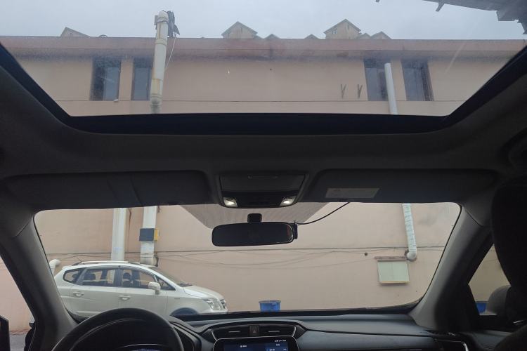 Used Honda Breeze 2020 240TURBO CVT 2WD Elite Edition