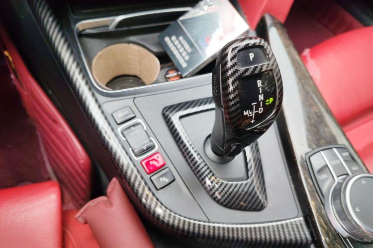 Used BMW 4 Series 2017 430i Convertible M Sport Package