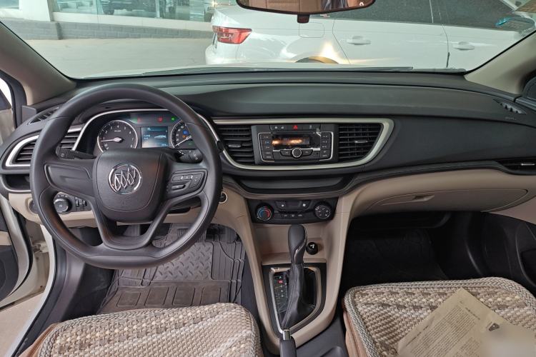 Used Buick GT 2016 15N Automatic Elite Edition
