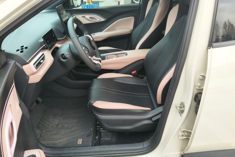 Used BYD Seagull 2024 Honor Edition 305km Dynamic Version