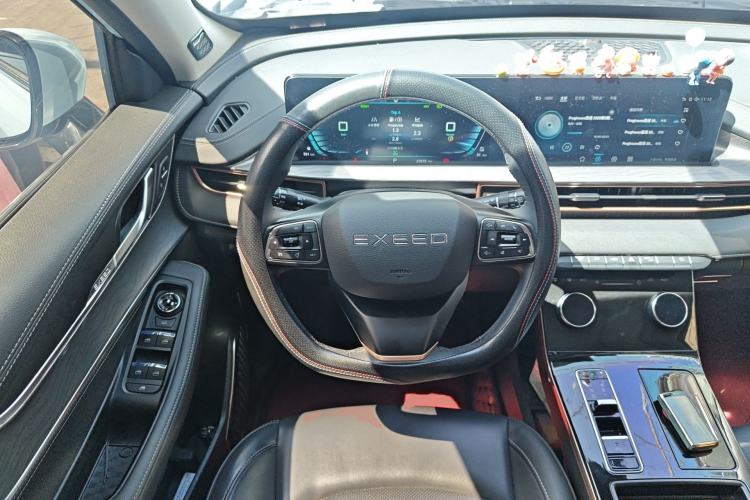 Used EXEED Zhuifeng 2022 Chasing the Waves Edition 1.5T CVT Rising Wind Version Steering Wheel