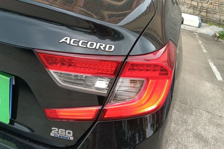 Used Honda Accord 2018 260TURBO Elite Edition China VI Right Rear Taillight