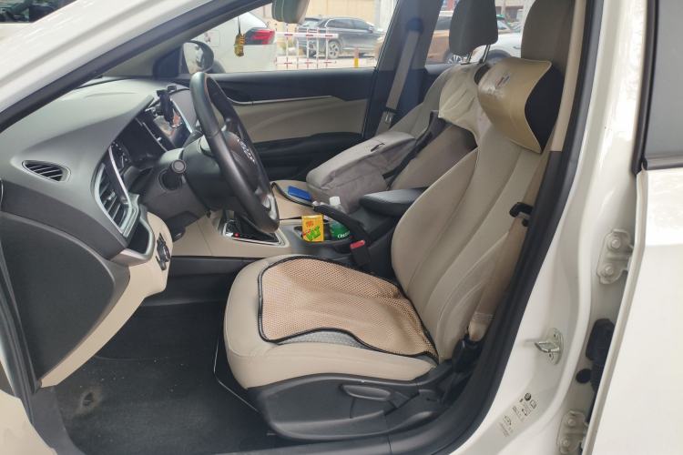 Used Buick GT 2019 15T Dual-Clutch Advanced Version China VI Standard Left Front Seat