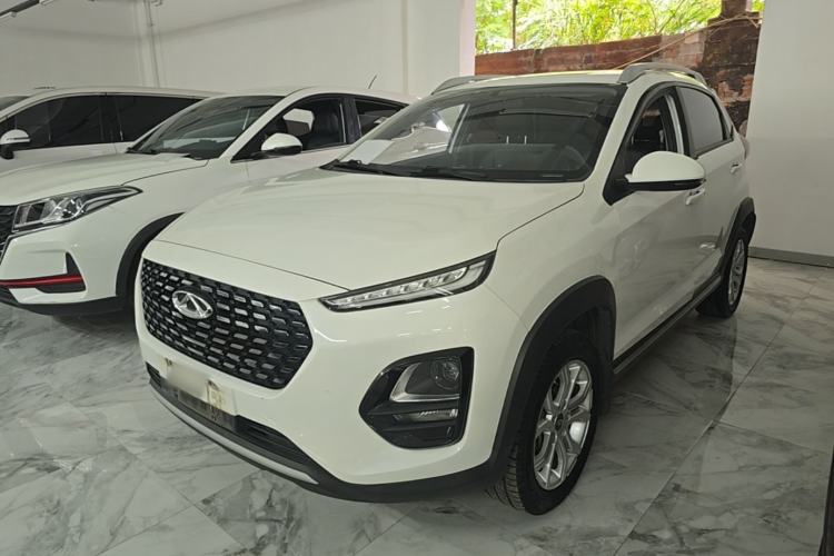 Used Chery Tiggo 3X 2021 PLUS 1.5L CVT Thrilling Red Date Edition Guazi used car, China used car export, Used car for sale, Used cars, Cheapest cars for sale