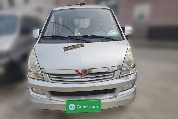 Used Wuling Rongguang 2014 1.2L S Standard Model
